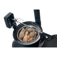 Ozpig Spit Rotisserie Kit OZP011-01 BBQ Outdoor Cooking Accessory