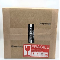 BlueAnt X4-BK 50W Portable Bluetooth Party Speaker Black