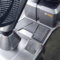 Large View Sterling S700 Mobility Scooter 160kg 10km/h 45km Range 2x75Ah Gel Battery