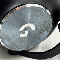 Logitech G PRO X Wireless LIGHTSPEED Gaming Headset Black PC Console