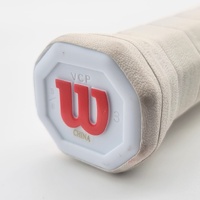 Wilson Advantage XL Tennis Racket 3 3/8 Grip and Carry Bag Lightweight