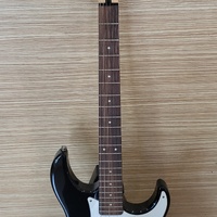 Yamaha Pacifica 112V Electric Guitar Tremolo Arm with Strap Hard Case