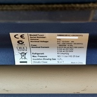 ARB 35L Portable Fridge Freezer Model 10800351 12/24V DC -18°C to 10°C