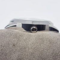 Guess GW0020L1 Ladies 42mm Silver Stainless Steel Crystal Dial Watch