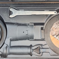 AEG WS22-230 2200W 230mm Corded Angle Grinder with Carry Case