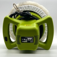 Rockwell ShopSeries RS4500 Buffer Random Orbital Polisher 240mm 120W 240V