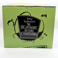 The Nightmare Before Christmas Jack Skellington Glow in the Dark Cosbaby Statue