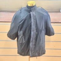 RJays All Seasons STOUT-1 Motorcycle Jacket Size XL-3XL Mesh Reflective