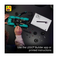 LEGO Technic Aston Martin Valkyrie 42208 707pcs Supercar Model Set