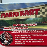 Carrera RC Mario Kart Quad Twin Pack Mario and Yoshi 1/20 Scale Ready to Run
