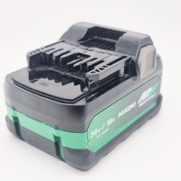HiKOKI Multivolt BSL36A18X 36V 18V 2.5Ah Li-Ion Battery Pack