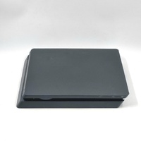 Sony PlayStation 4 Slim 1TB Console Black CUH-2102B with Controller and Leads