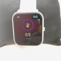 Fitbit Versa Smartwatch AFTW-1221 Fitness Tracker Heart Rate White