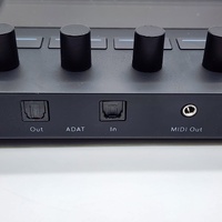 Ableton MIDI Interface Push 3 Standalone Processor 256GB Hard Drive with Live 11