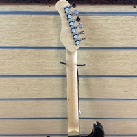 Livingstone 37506 Sunburst Electric Guitar 6 String Beginner Pack with Soft Case