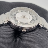 Guess GW0470L1 Silver Stainless Steel Quartz Ladies Watch 33mm