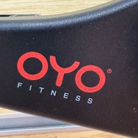 Oyo Nova 001 Portable Fitness Gym Resistance Trainer with Carry Bag and Weights