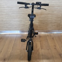 Estate Electric Folding Bike EST-EFLDBIKE14 25km/h Max Speed 146kg Max Load