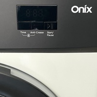 Onix ON-VD8W 8kg Vented Clothes Dryer Compact Laundry Essential