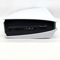 Sony PlayStation 5 Disc Edition Console CFI-1202A with Controller Media Remote