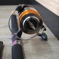 Shakespeare Ugly Stik Balance 12 Foot Fishing Rod and Reel Combo