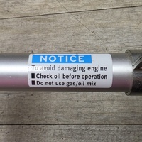 Honda UMS425U 25cc 4-Stroke Whipper Snipper Grass Trimmer Brushcutter