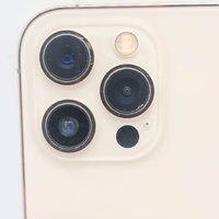 Apple iPhone 12 Pro Max 256GB Gold 6.7 Inch Unlocked Smartphone