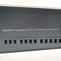 Sony PlayStation 5 Slim Disc Edition 1TB Console CFI-2002 White with Controller