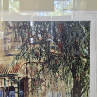 Ronald Coles Authentic And One for Toby Art Print Gordon Hanley 641/950 Framed