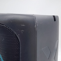 BlueAnt X4 50W Portable Bluetooth Party Speaker Black