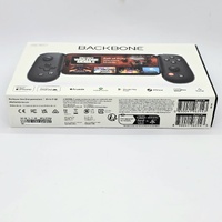 Backbone One 2nd Gen Mobile Gaming Controller for Android and iPhone BB-51-P-BR