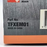 TFX Maxguard Class 5 Overhead Earmuffs 32dB Hearing Protection TFXEM01