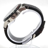 Hugo Boss Allure Chrono Black Dial Mens Watch HB.449.1.34.3673 5 ATM