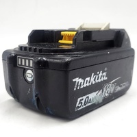Makita BL1850B 18V 5.0Ah Li-Ion Battery Genuine LXT Cordless Power Tool Battery