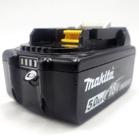Makita BL1850B 18V 5.0Ah Li-Ion Battery Genuine LXT Cordless Power Tool Battery