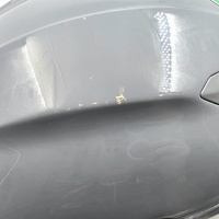 AGV K6 OF48L Motorcycle Helmet Size L 60-61cm Gloss Grey Full Face