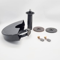 Ozito AGB-2200 230mm 2350W Corded Angle Grinder with Case