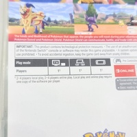 Pokémon Shield for Nintendo Switch