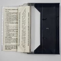 The John Lennon Collection 1982 Cassette Tape 1st Australian Release