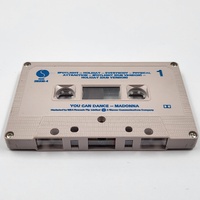 Madonna You Can Dance 1987 Cassette Tape Vintage Pop Album Rare