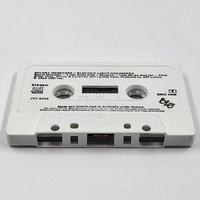 Electric Light Orchestra Secret Messages 1983 Cassette Tape Album