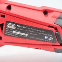 Ozito PXC 18V Cordless Reciprocating Saw PXRSS-400 Skin Only