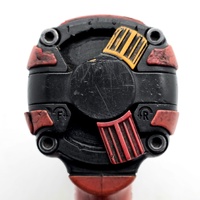 Shinano Air Impact Wrench Pneumatic Tool High Torque Durable Japan