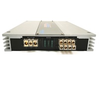 Response Precision AA0426 4x100W RMS 4-Channel Car Amplifier Powerful Amp