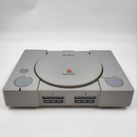 Sony PlayStation 1 Console SCPH-9001 Grey NTSC U/C Console Only