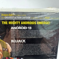 Dragon Ball Z Remastered Movie Collection Uncut Super Android 13 Bojack
