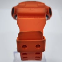 Casio G-Shock GA110MR-4A Orange Analog Digital Mens Sport Watch