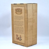 Russ 2009 Raggedy Ann and Andy Dolls with Certificate of Authenticity