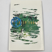 Deep Forest Cassette Tape 1992 Dance Pool Columbia Rare Dance and Electronica