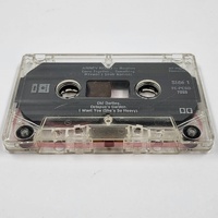 The Beatles Abbey Road 1969 EMI Digitally Remastered Cassette Tape